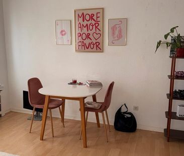 Nachmieter gesucht für 1-Zimmer Wohnung in Pempelfort - Photo 1