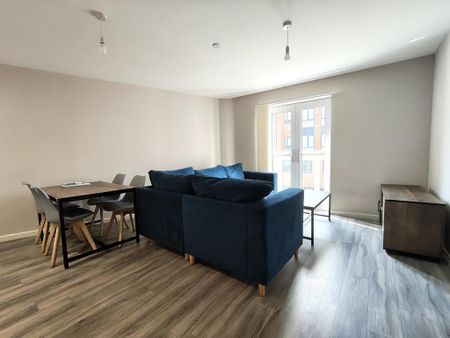 2 bedroom apartment to rent - Photo 2