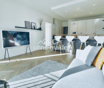 @HOME ★ EXKLUSIVES DESIGN BUSINESS APARTMENT IM HERZEN HAMBURGS ★ v... - Photo 5