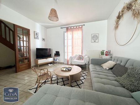 Location Maison 5 pièces 104m² TOURS 37000 - Photo 2