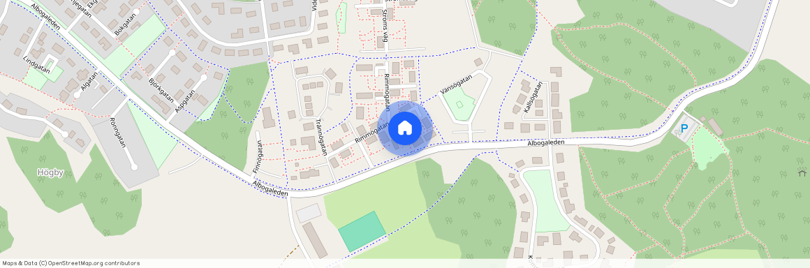 Söderköping, Östergötland, Rimmögatan 20