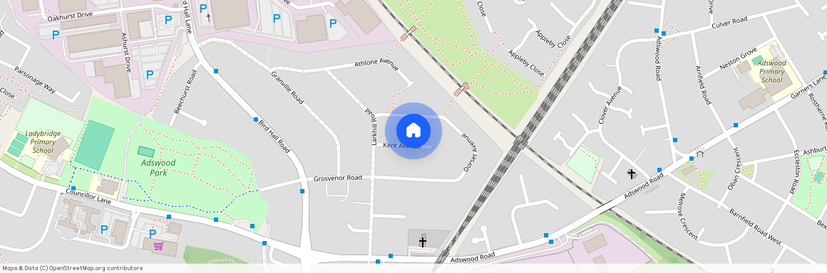 Kent Avenue, Cheadle Hulme, SK8 5QT, Cheadle