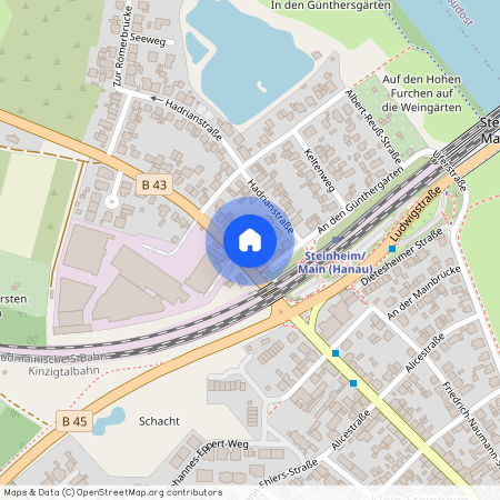 Offenbacher Landstr. 3, 63456, Hanau