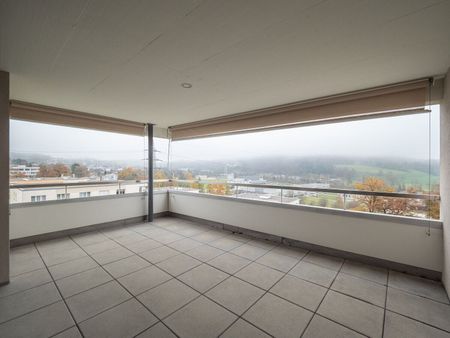 2.5 room apartment in Marly - Photo 2