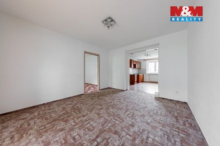 Pronájem bytu 2+1 50 m² - Photo 3
