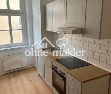 Etagenwohnung in Merseburg - Photo 1