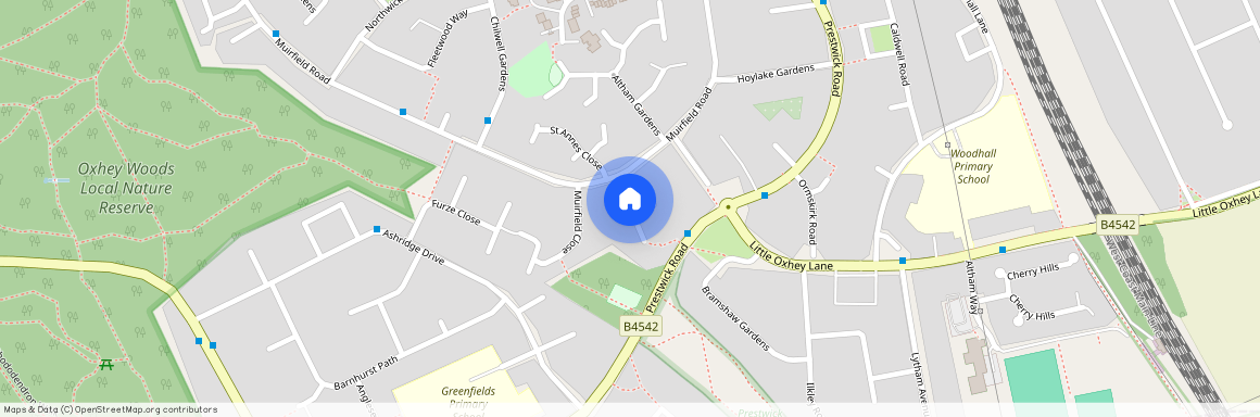 Gleneagles Close, Watford, WD19