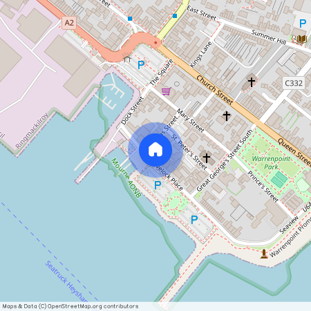 Apartment, 3 Havelock House, Warrenpoint, BT34 3NE