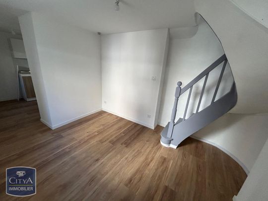 Location Appartement 1 pièce 25m² ALENCON 61000 - Photo 1