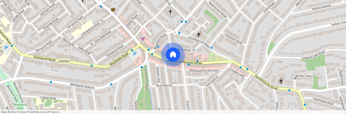 Grove Mews, Bournemouth, BH6