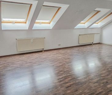 3-ZI-Wohnung für Dachgeschossliebhaber - Photo 1