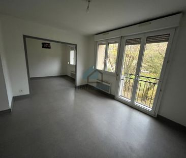 Location Appartement 3 pièces 60m² PONT DE ROIDE VERMONDANS 25150 - Photo 1