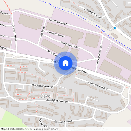 Langside Terrace, Port Glasgow PA14