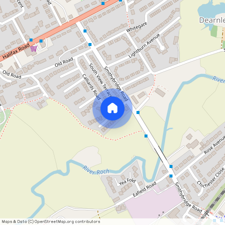 Brook View, Rochdale, OL16