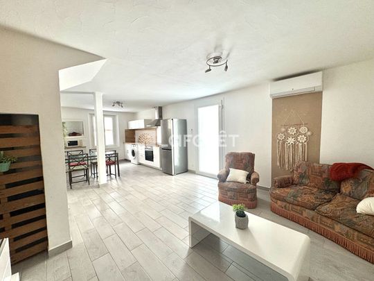 Location Maison 3 pièces 63m² - Photo 1
