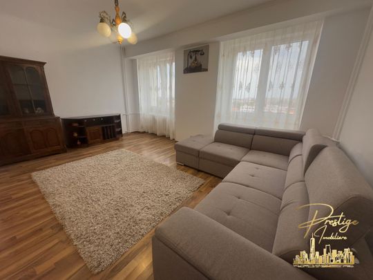 Apartament cu 3 camere de inchiriat in zona Ultracentrala – Oradea - Fotografie 1