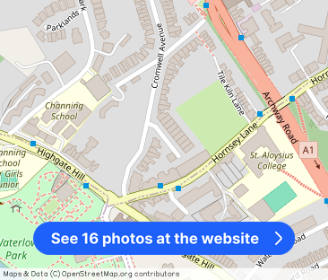 Cromwell Place, Highgate, London - Photo 1
