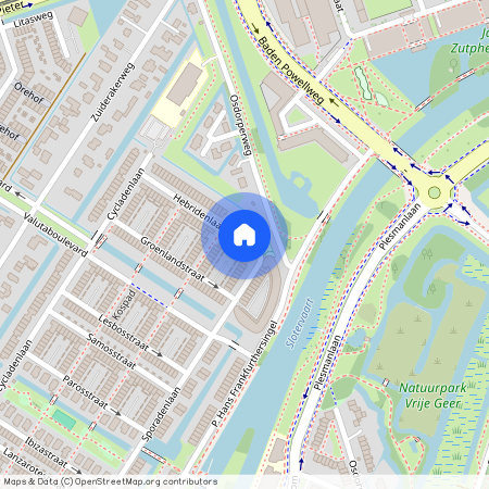 De Aker, 1060 LT, Amsterdam
