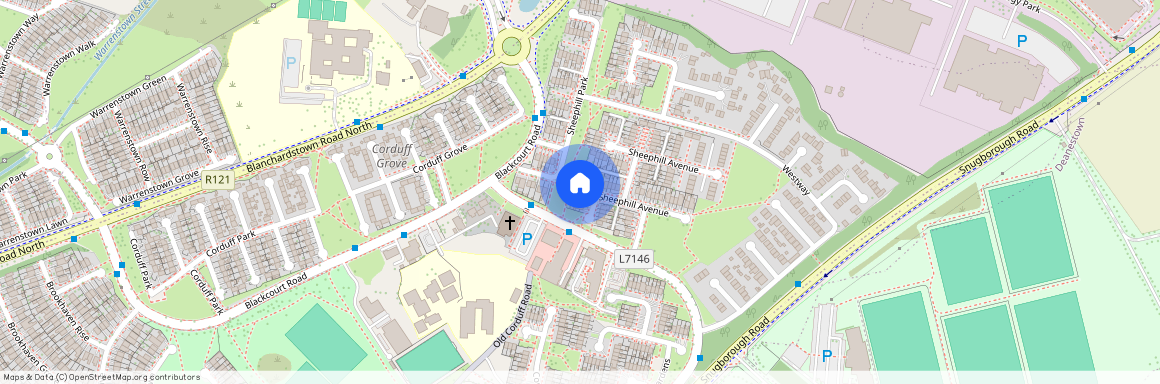 Sheephill Avenue, Blanchardstown, Dublin 15