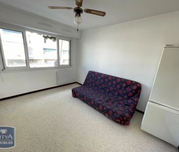 Appartement à louer 1 pièce 17.37m² - Photo 1