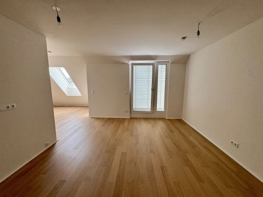 Wunderschöne Erstbezugs Wohnungen in hervorragender Lage! Nahe U1 Kagraner Platz - Foto 1