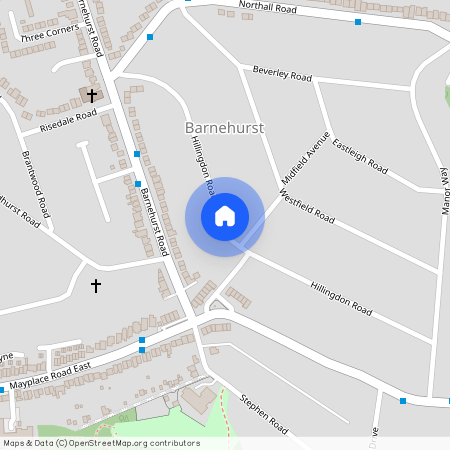 Hillingdon Road, Bexleyheath, DA7