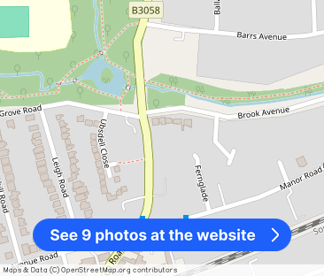 Fernhill Lane, New Milton, Hampshire. BH25 5ST - Photo 1