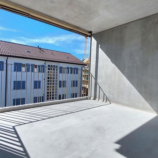 3.5-ZW à 78 m² im 1. OG links (Totalsaniert 2022) - Foto 1