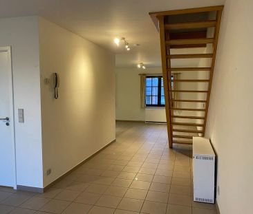 Ruim appartement met 3 slaapkamers, garage en groot terras - Photo 5