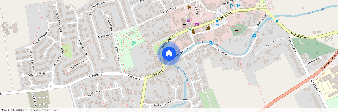 Levenside, Stokesley, Middlesbrough