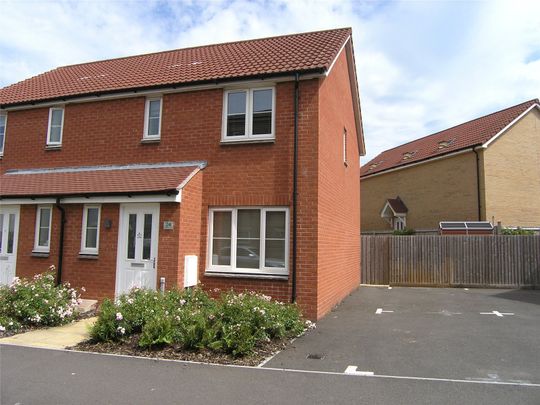 Merino Way, Bridgwater, Somerset, TA6 - Photo 1