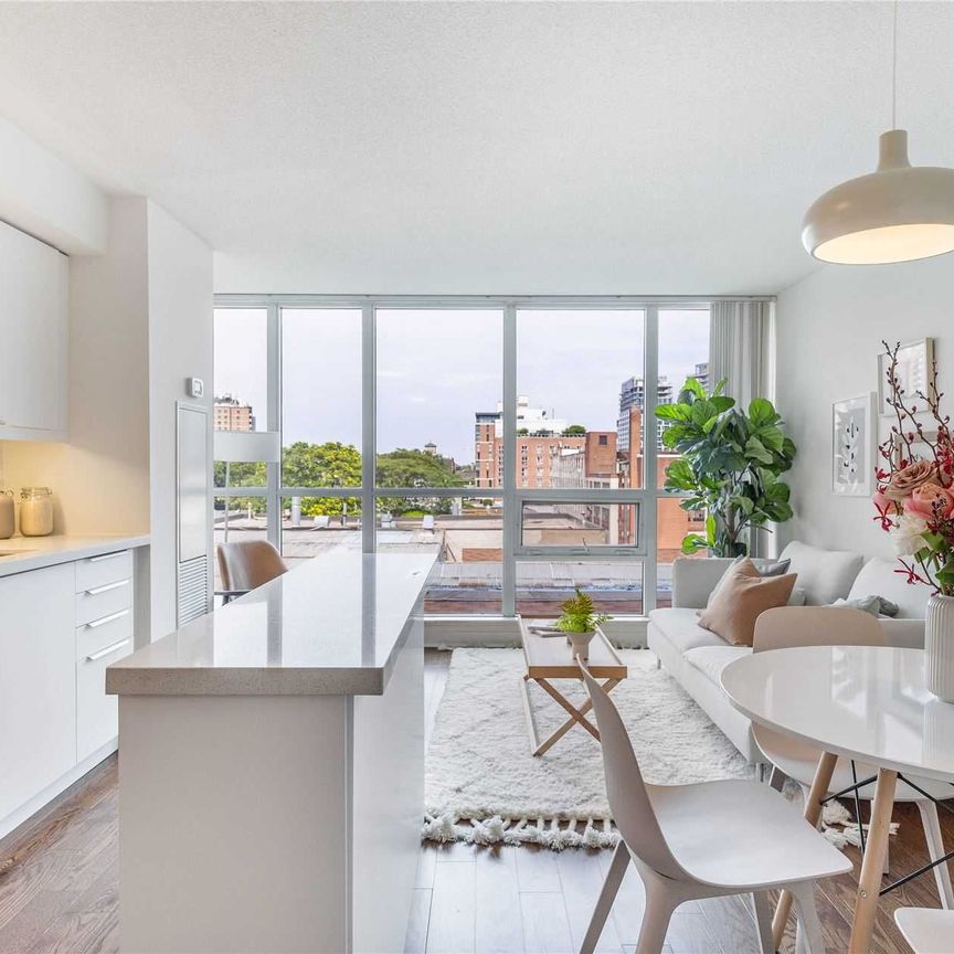 For Lease - 320 Richmond Street Unit# 516, Toronto, Ontario - Photo 1