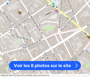 Rue Ratisbonne, Lille - Photo 1