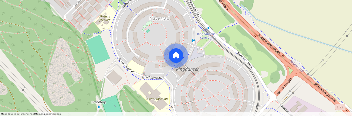 Guldringen 10, Ringdansen