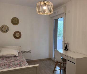 Location Appartement 3 pièces 58m² ANGLET 64600 - Photo 3