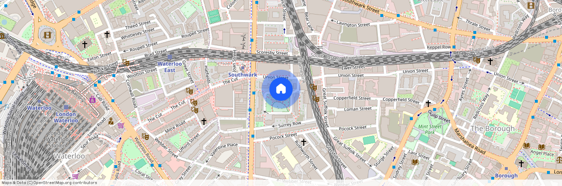 Nelson Square, London, SE1