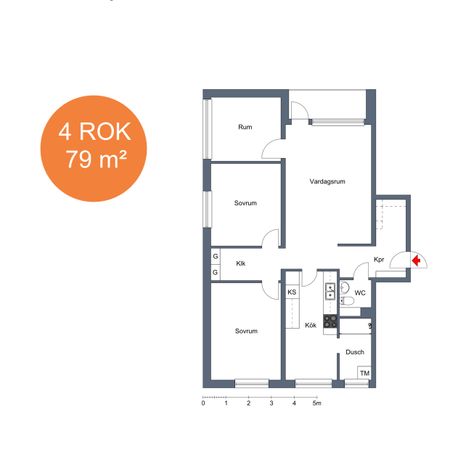 Bäckgatan 38 - Foto 4