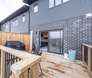 For Lease - 915 Robert Ferrie Drive, Kitchener, Ontario - Photo 1