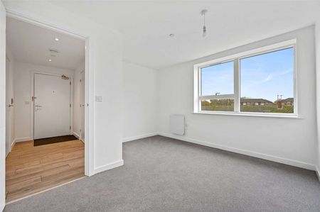 A stunning and spacious top floor one bedroom apartment set in the brand new 'The Letterpress' development. 21/11/2024 and offered unfurnished. - Photo 2