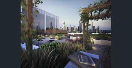 Perfectly positioned one-bedroom apartment with study - Photo 4