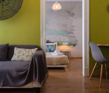 Apartamento T1 em Lisboa - Foto 1