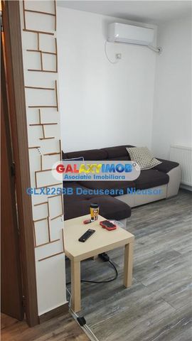 Garsoniera mobilata si utilata in Militari Residence 300 euro - Fotografie 2