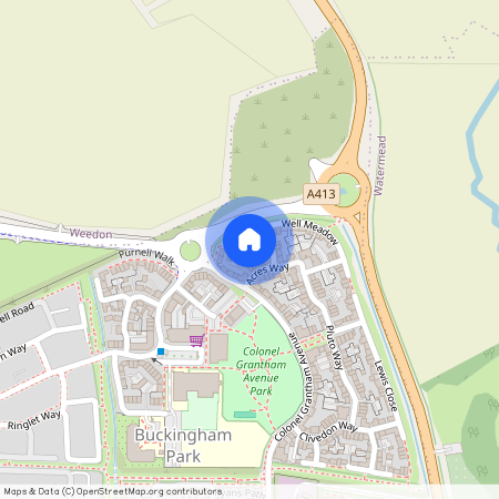 Leys Close, Aylesbury, Buckinghamshire, HP19