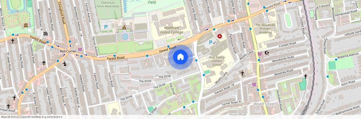 at Cherrywood Grange, 6 Blackberry Close, Tithe Barn EX1