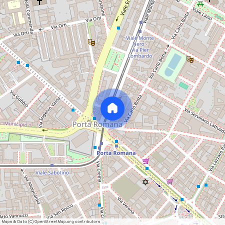 Ломбардия, Милан