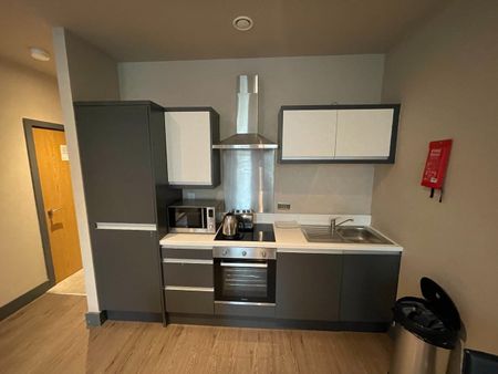 1 Bed Flat, Rumford Street, L2 - Photo 2