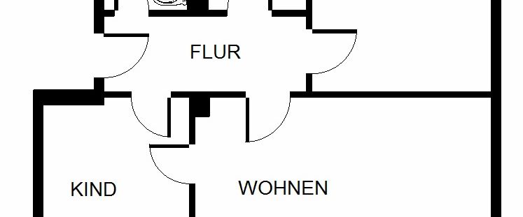 3-Zimmer-Wohnung in Gelsenkirchen Hassel - Photo 1