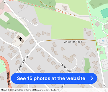 Upper Flat, Ivy Knoll, Ancaster Road, Crieff, PH7 4AL - Photo 1