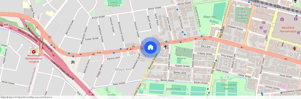 None/135 Great Western Highway, NSW 2145, Mays Hill