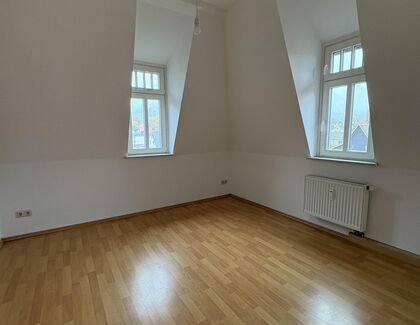 Gemütliche 2-Zimmer-Dachgeschosswohnung - Photo 1